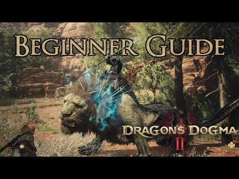 Mastering Combat and Exploration in Dragon's Dogma 2: A Comprehensive Beginner Guide