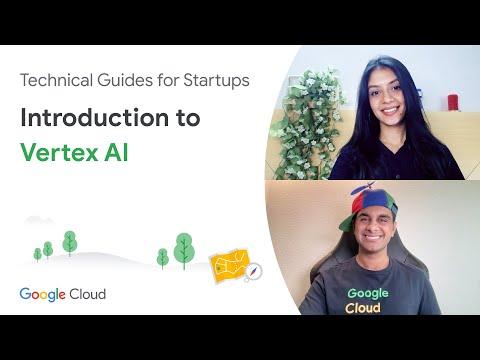 Unlocking the Power of Machine Learning with Google Cloud's Vertex AI