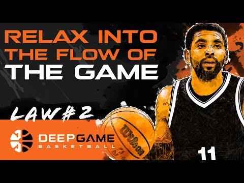 Effortless Basketball: How to Play Without Trying Too Hard