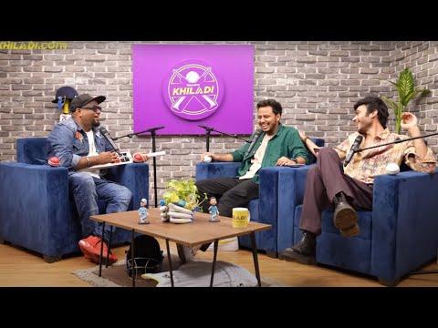 Genuine Khiladi Podcast: Episode 7 ft. Nishant Tanwar and Stand Up I Shreyas Iyer