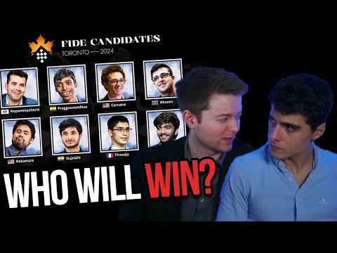 Unveiling Aman's Bold Predictions for the Candidates Tournament