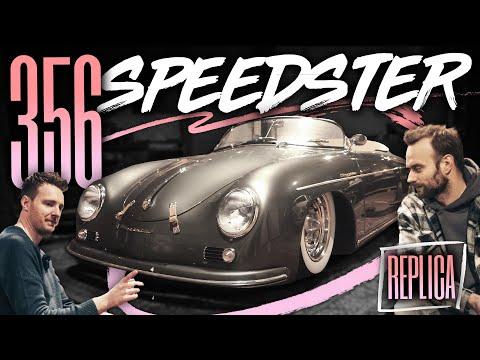 Tims Porsche 356 Speedster Replika - Einzigartige Leistung und Nostalgie