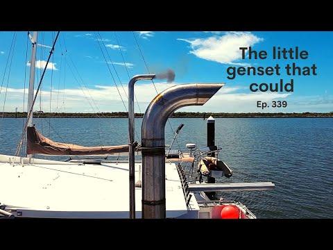 The Little Genset That Could: A DIY Boat Project Story