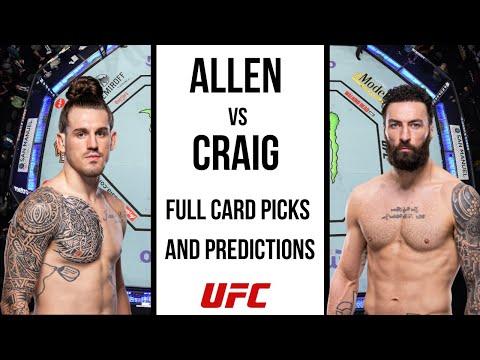 Top Predictions and Analysis for Upcoming MMA Fights