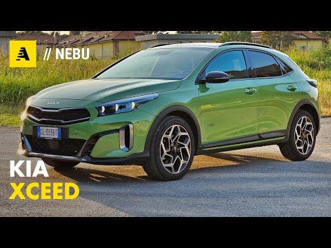 Kia XCeed: La sorpresa inaspettata del settore automobilistico!