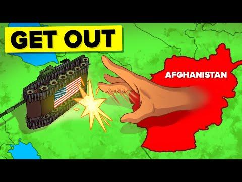 The Afghanistan Evacuation: A Tale of Chaos and Tragedy