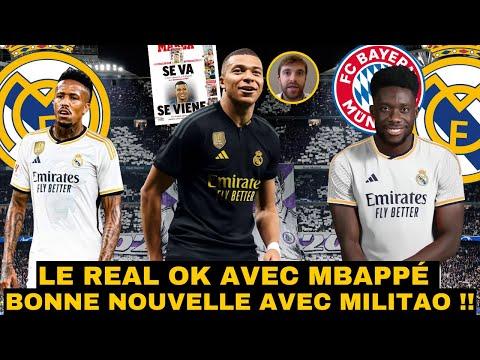 Les Dernières Nouvelles du Real Madrid: Davies, Courtois, et Plus Encore!