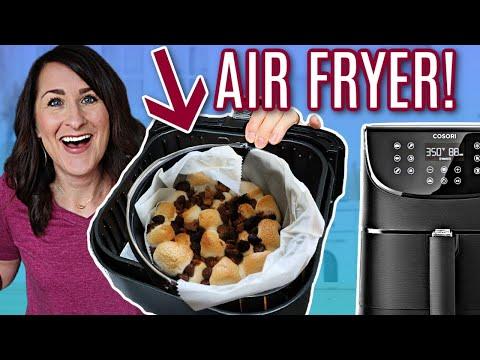 Discover the Magic of Air Fryer: 15 Simple Recipes to Try!