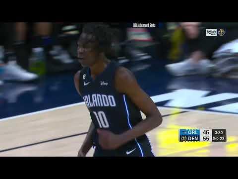 Bol Bol's Dominant Performance Leads Orlando to Victory: Highlights and Analysis