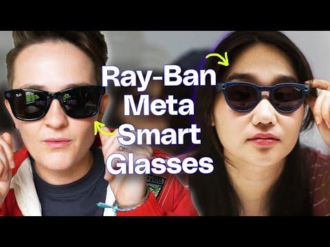 Meta Smart Glasses: The Future of Wearable Technology