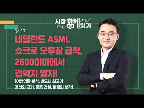 시장 함께 읽기: 4월 17일 주식 시장 및 여행업종 분석