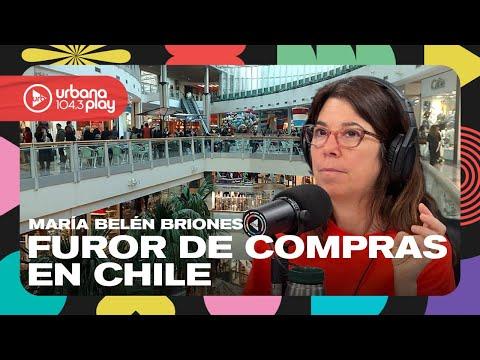 ¡Furor en Chile! Descubre por qué miles de argentinos cruzan la frontera para hacer compras