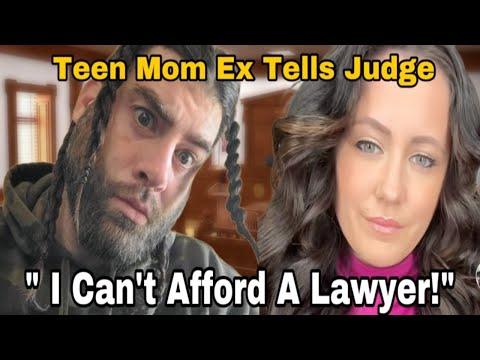 Jenelle Evans Divorce Drama: A Deep Dive into the Legal Battles and Custody Issues