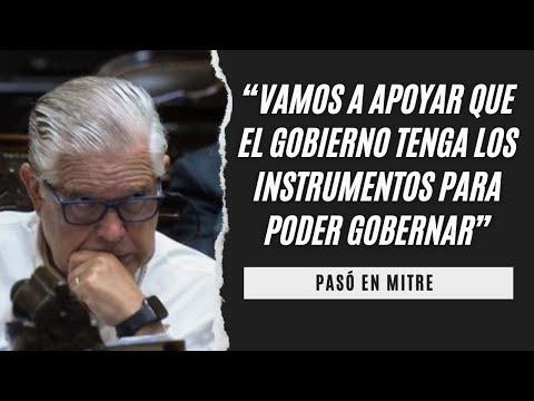 López Murphy sobre la Ley Bases: Impacto económico y político en Argentina