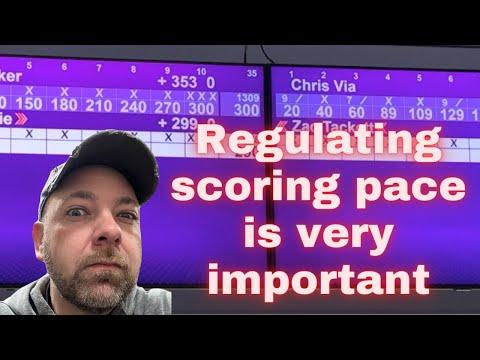 Unlocking the Secrets of Scoring Pace in Bowling Competitions