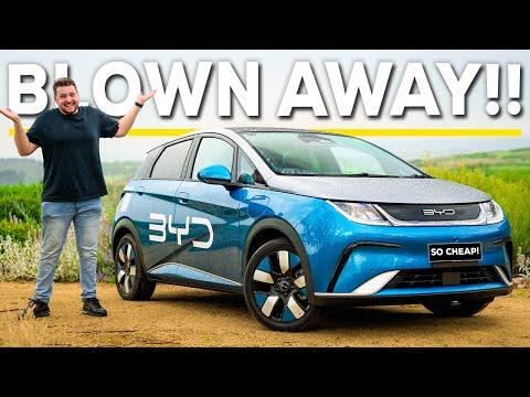 2024 BYD Dolphin Review: The Cheapest and Phenomenal EV in Australia