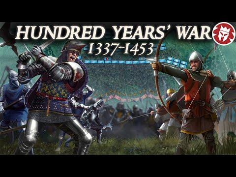 The Hundred Years' War: A Historic Overview of Key Battles and Political Intrigues