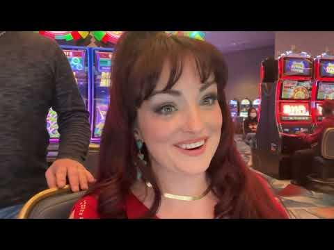 🎰 Exciting Live Stream from Choctaw Casino! Big Wins and Special Guests