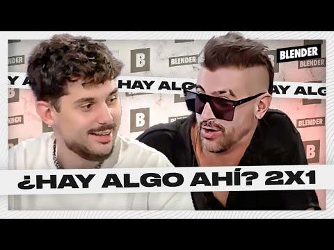 Descubre la Magia de '¿HAY ALGO AHÍ?' con LUQUITAS RODRÍGUEZ y GUILLE AQUINO