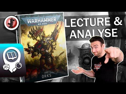 Découvrez le Codex Orks de Warhammer 40.000: Analyse et Stratégies