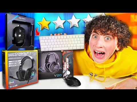 Are 1-Star Gaming Gadgets on Amazon Really That Bad? Unboxing and Review