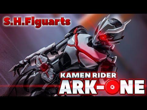 【S.H.Figuarts】仮面ライダーアーク101の魅力を徹底解説！