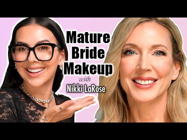 Ultimate Makeup Tips for Mature Brides and Special Occasions