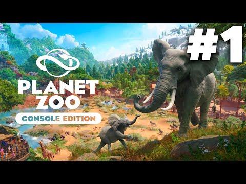 Exciting Planet Zoo Console Edition Gameplay Revealed: Tips and Tricks for Success!