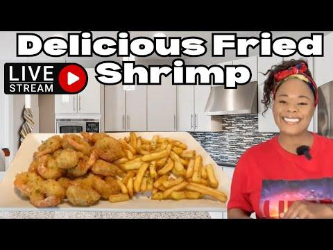 Delicious Shrimp Recipe and Heartwarming Stories: A Must-Watch Cooking Show
