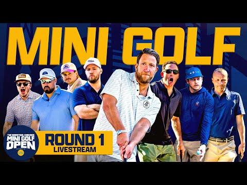 Unveiling the Thrilling Barstool Chicago Mini Golf Open