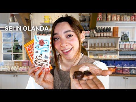 Discovering the Delights of Dutch Chocolate in the Netherlands