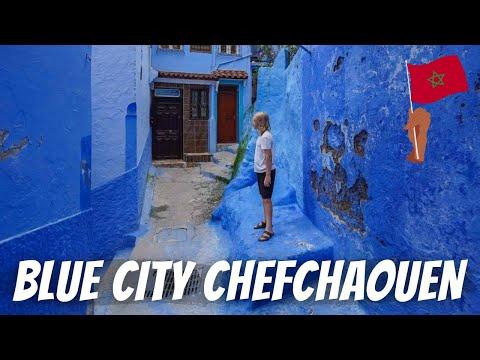 Discovering Chefchaouen: A Vibrant Oasis in Morocco