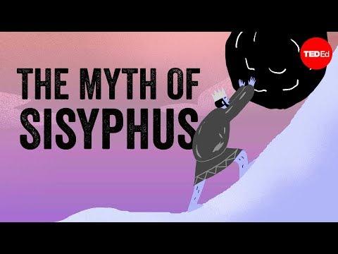 The Myth of Sisyphus: A Tale of Deception, Chaos, and the Search for Meaning