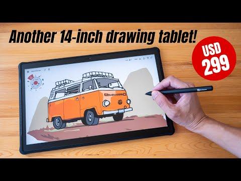 Discover the Ultimate Drawing Tablet: A Detailed Review
