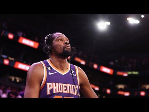 🔥Phoenix Suns Fans Demand Trade for KD: A Closer Look at the Controversy