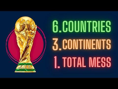 FIFA's Controversial Decision: Hosting the 2030 World Cup in Six Countries Across Three Continents