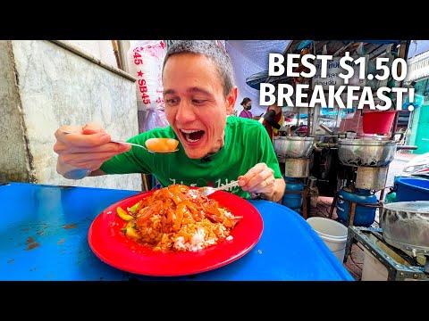 Discovering Bangkok's Legendary Street Food: A Morning Adventure