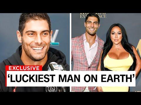 The Intriguing Love Life of Jimmy Garoppolo: A Closer Look