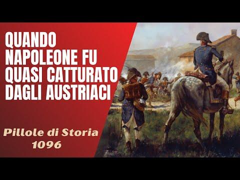 La Battaglia di Borghetto: Segreti e Colpi di Scena di Napoleone