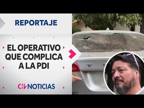 Impactante incidente de la PDI: Civiles heridos por error policial