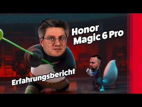 Honor Magic 6 Pro - Ein umfassender Erfahrungsbericht
