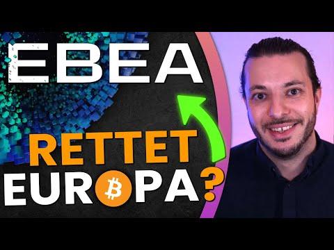 EBEA: Der unerwartete Retter Europas - Eine Revolution in der Energiepolitik
