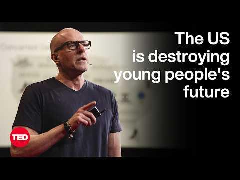 The Impact of Higher Education on Young People's Future: Insights from Scott Galloway's TED Talk