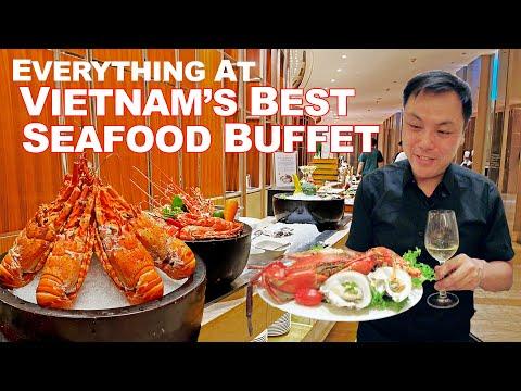 Indulge in Vietnam's Best Buffet: A Culinary Adventure at Nikko Saigon