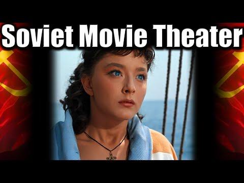 Unveiling the Soviet Movie Theater Experience: A Journey Through Time