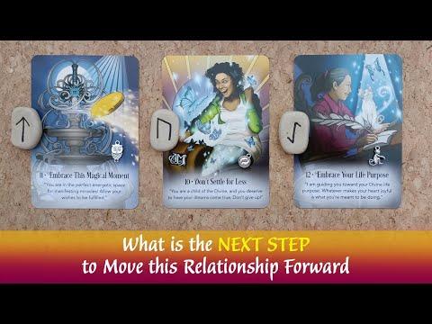 Unlocking Relationship Potential: A Tarot Reading Guide