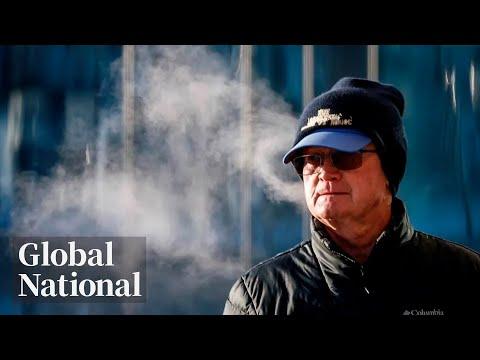 Bone-Chilling Temperatures and Global Crisis: A Recap of Global National News on Jan. 12, 2024