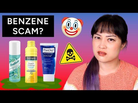 Unveiling the Truth Behind Benzene Exposure in Everyday Products