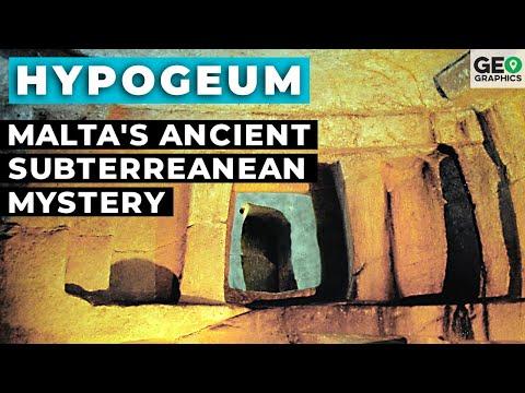 Unraveling the Mysteries of Malta's Ancient Hypogeum