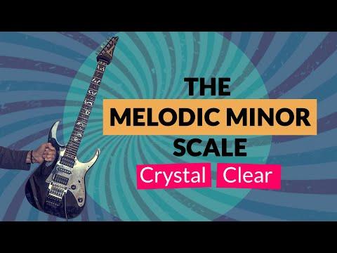 Mastering the Melodic Minor Scale: A Comprehensive Guide for Musicians
